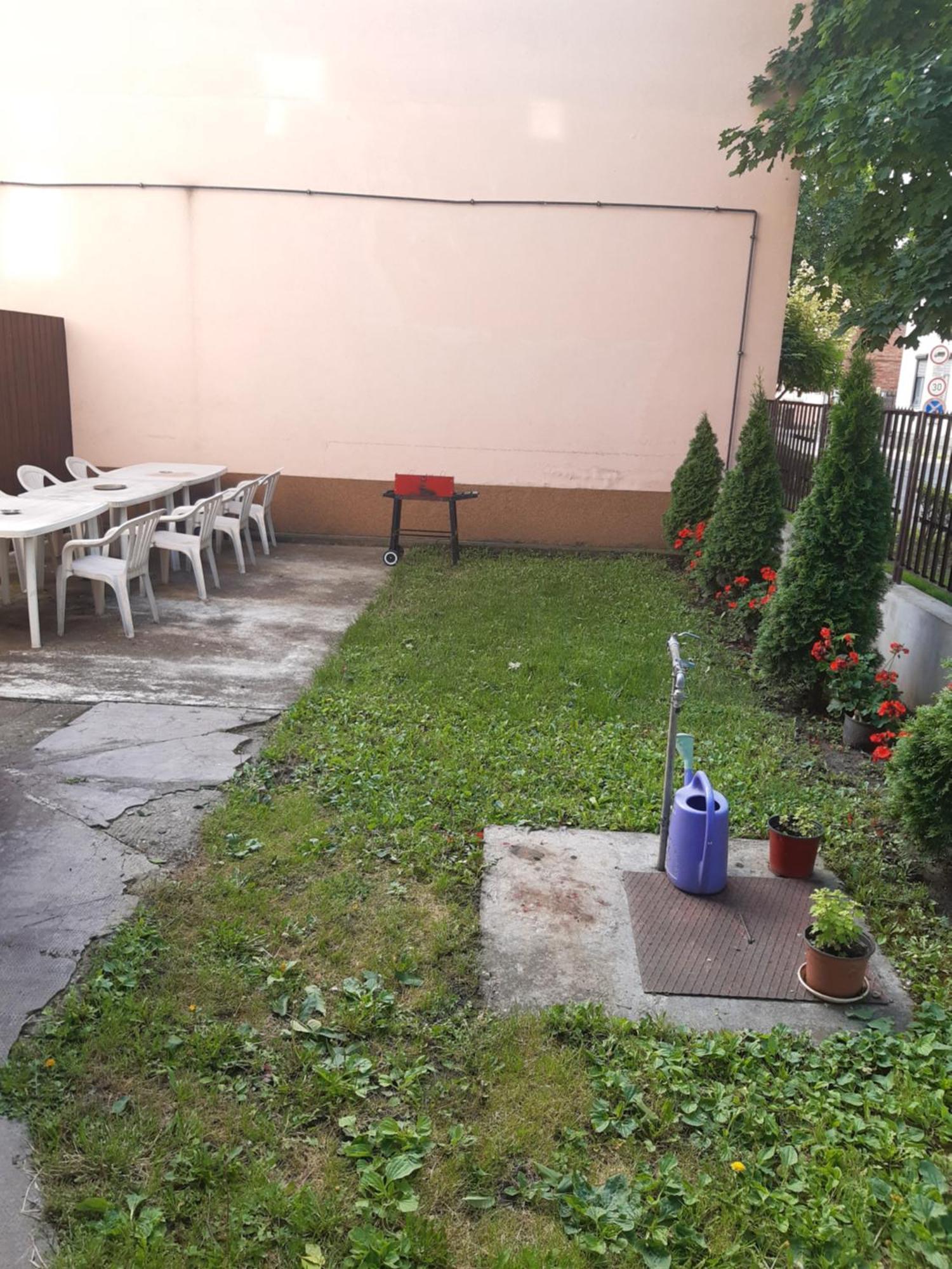Sasfeszek Apartment Hajdúszoboszló Exterior foto